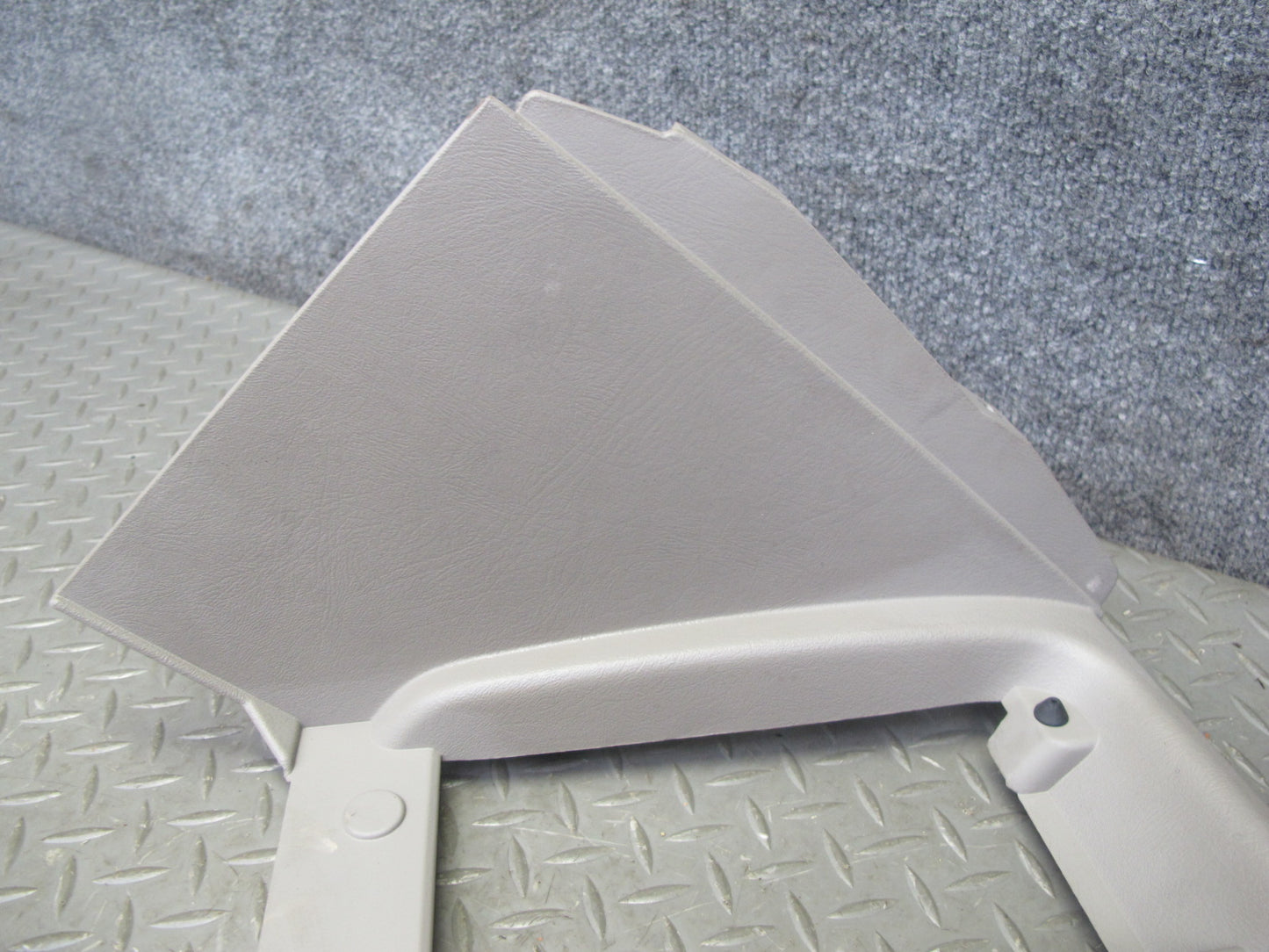 2003-2007 Hummer H2 Dash Right Glove Box Surround Trim Cover Panel