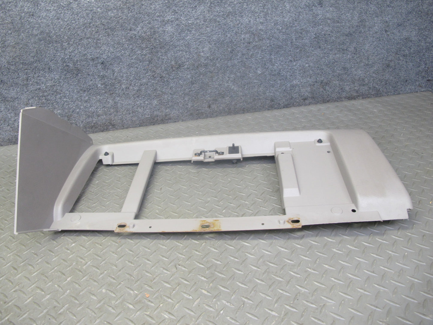 2003-2007 Hummer H2 Dash Right Glove Box Surround Trim Cover Panel
