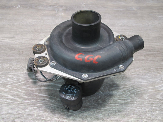 92-93 Chevrolet Corvette C4 Secondary Air Injection Smog Pump w Relay OEM