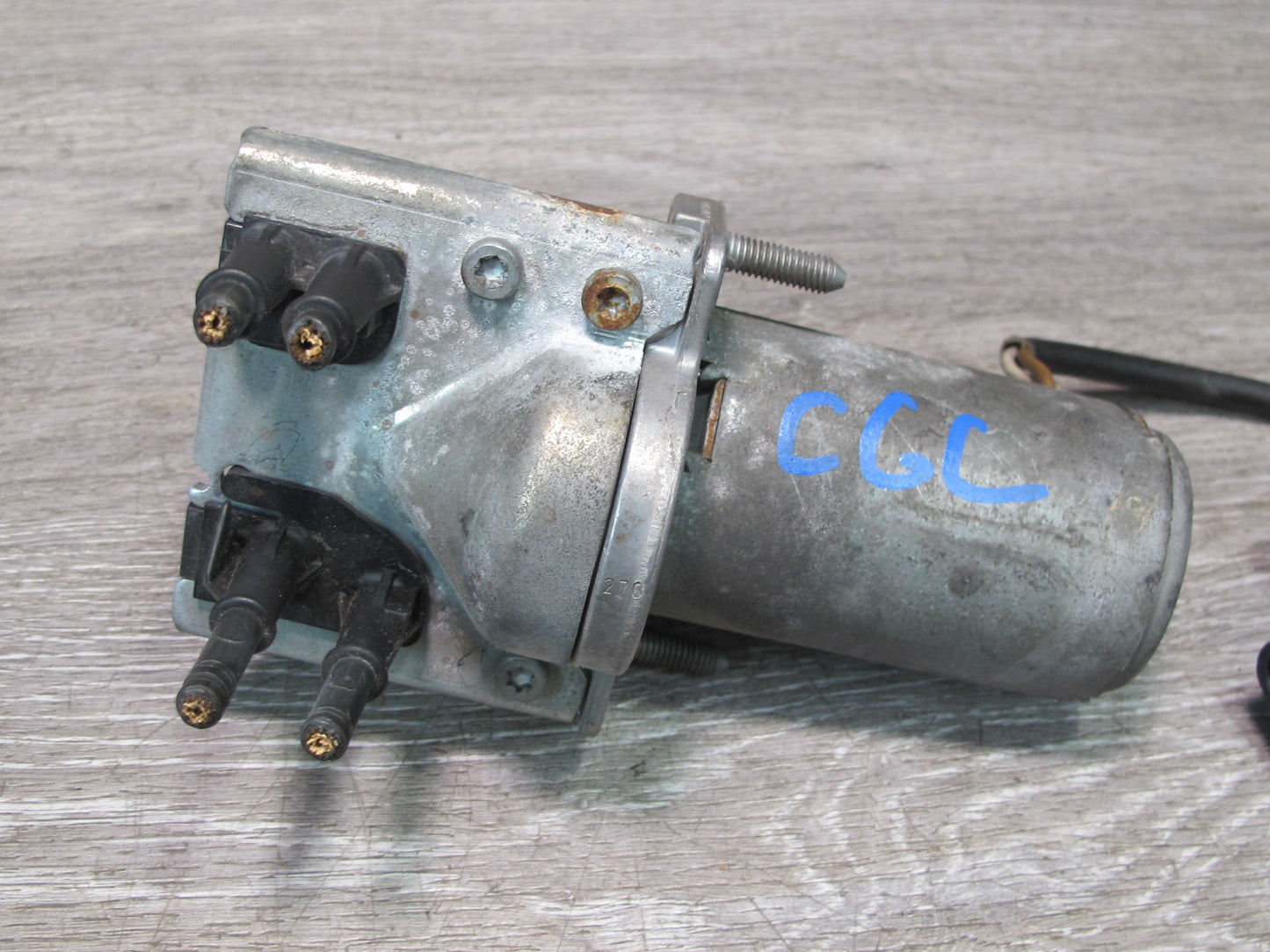 92-96 Chevrolet Corvette C4 Cruise Control ASR Adjuster Regulator Motor OEM
