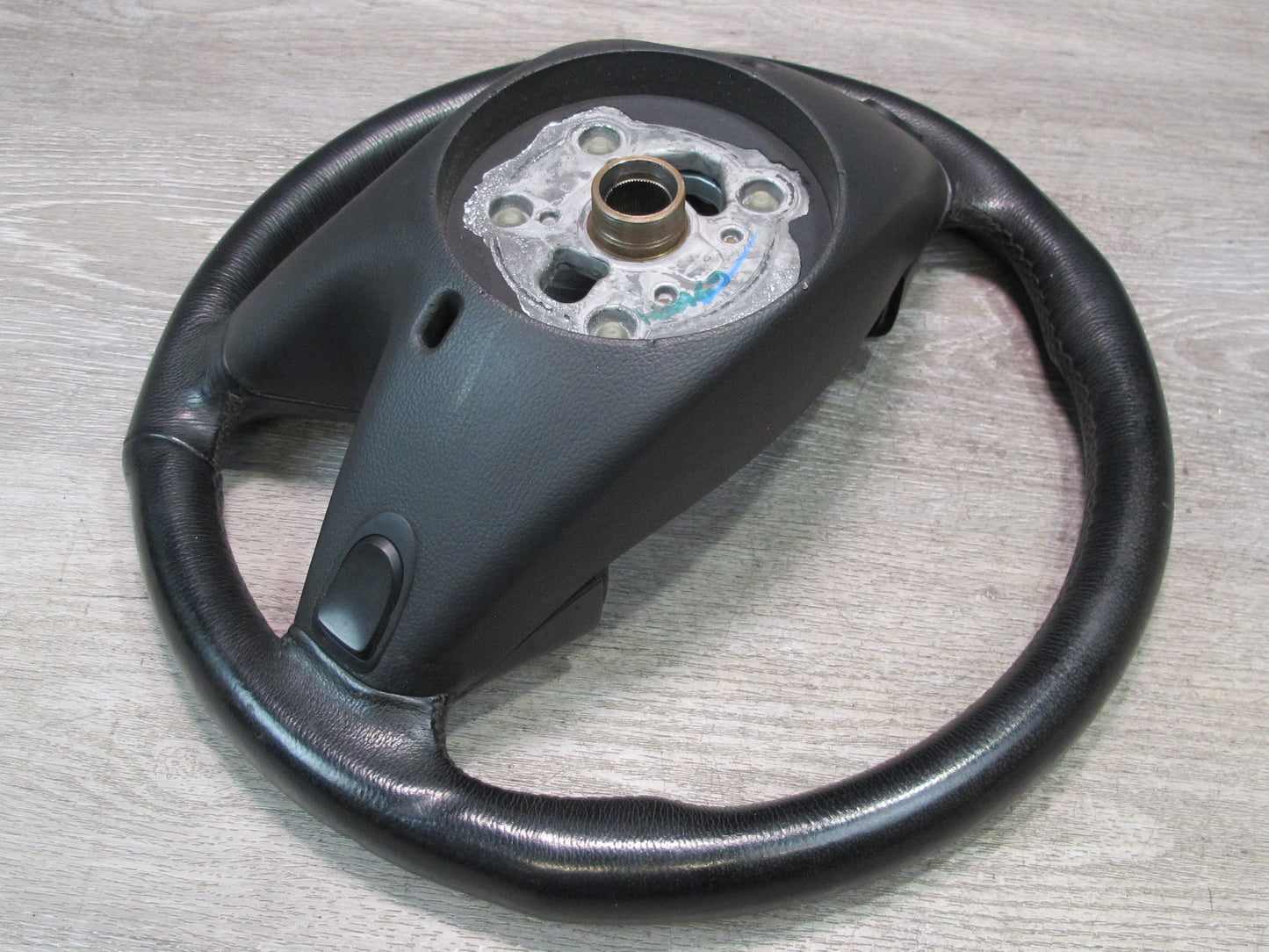 07-08 Mercedes W164 ML63 AMG Leather Multifunction Steering w Paddle Shifter OEM