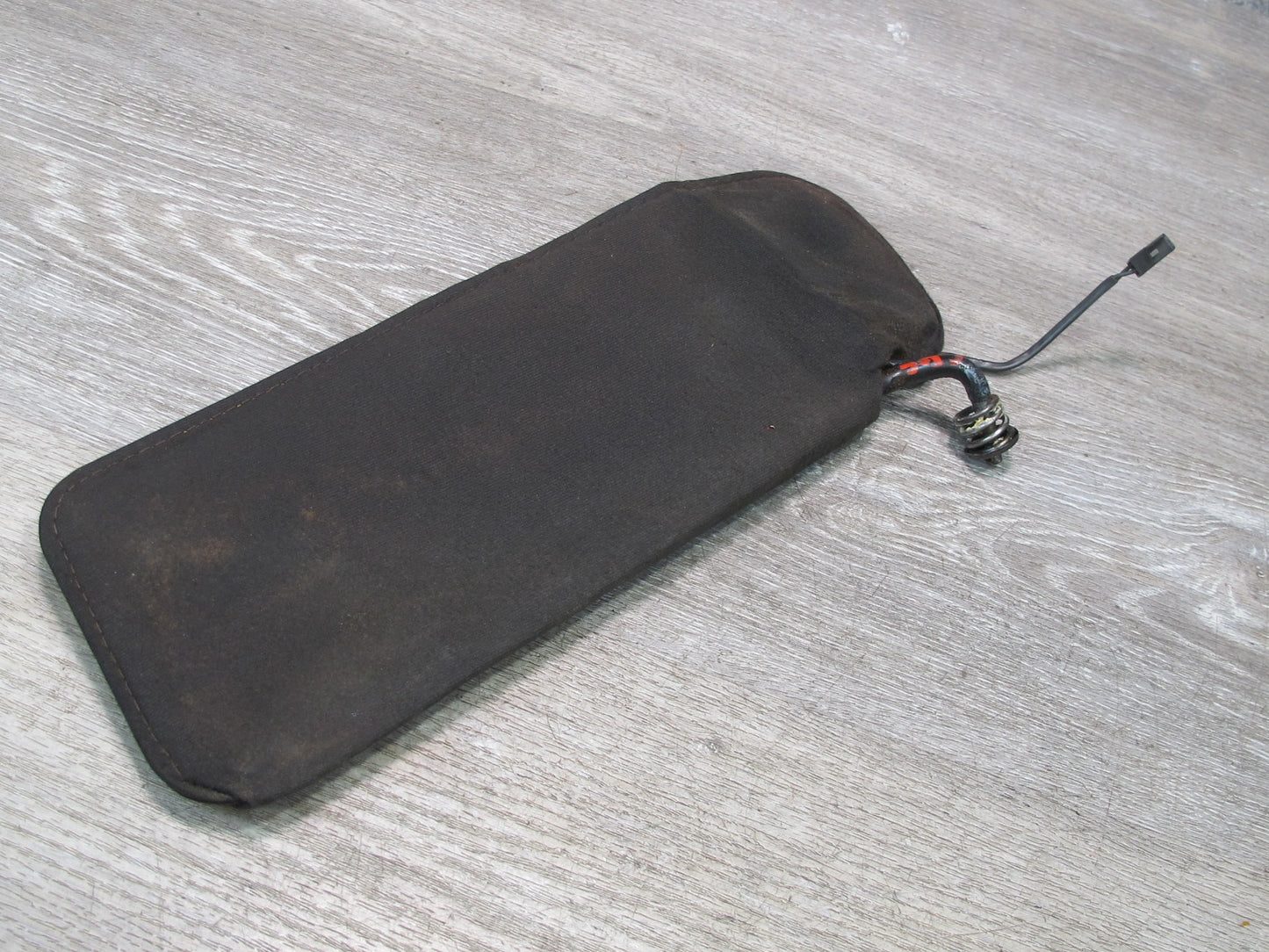 84-96 Chevrolet Corvette C4 Set of 2 Left & Right Sun Visor Shade OEM