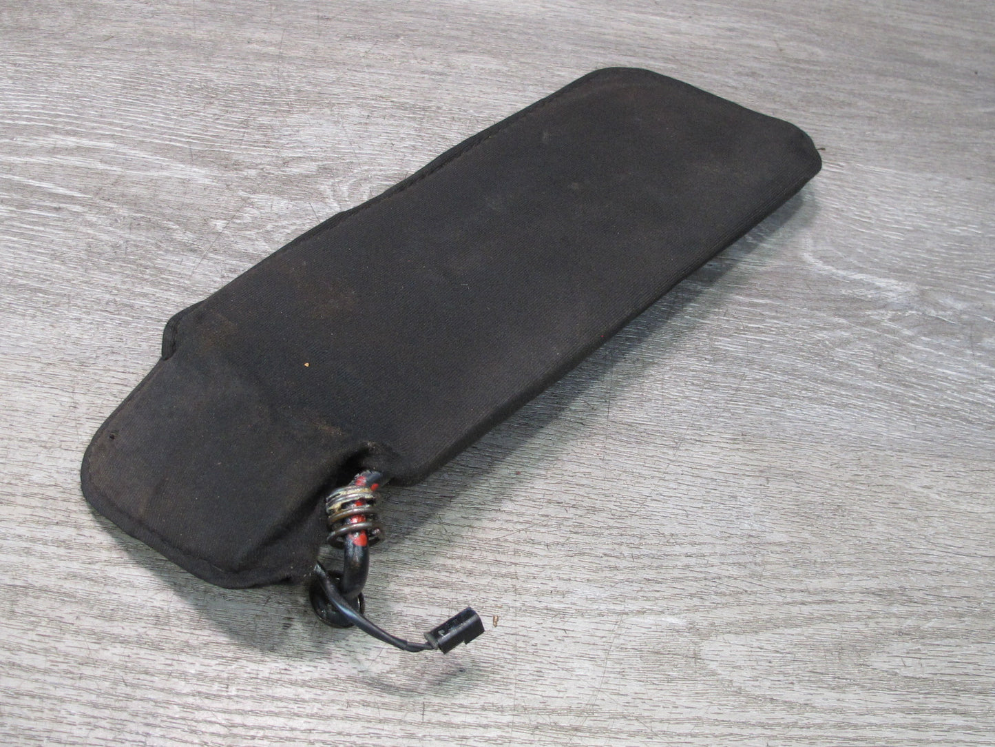 84-96 Chevrolet Corvette C4 Set of 2 Left & Right Sun Visor Shade OEM