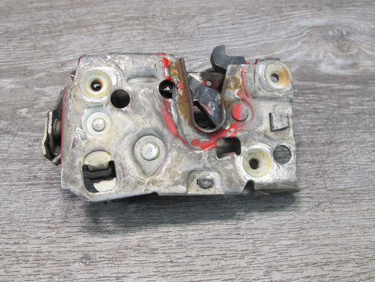 84-96 Chevrolet Corvette C4 Left Driver Door Lock Latch Assembly OEM