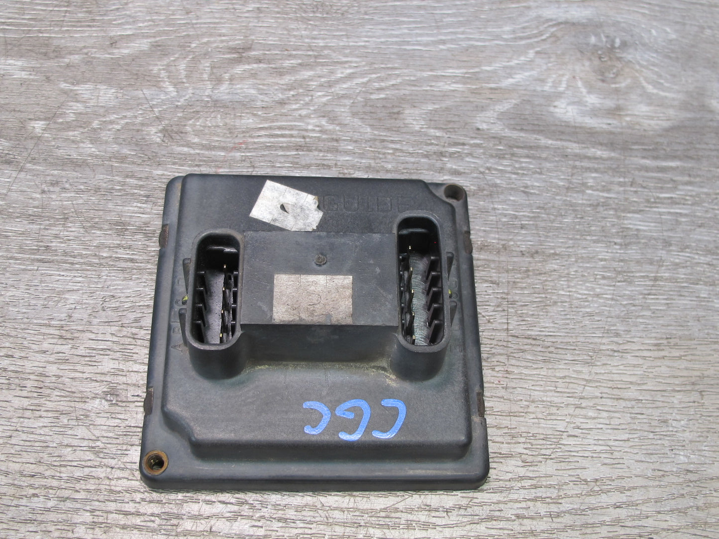 88-96 Chevrolet Corvette C4 Retractable Headlight Control Module Unit OEM