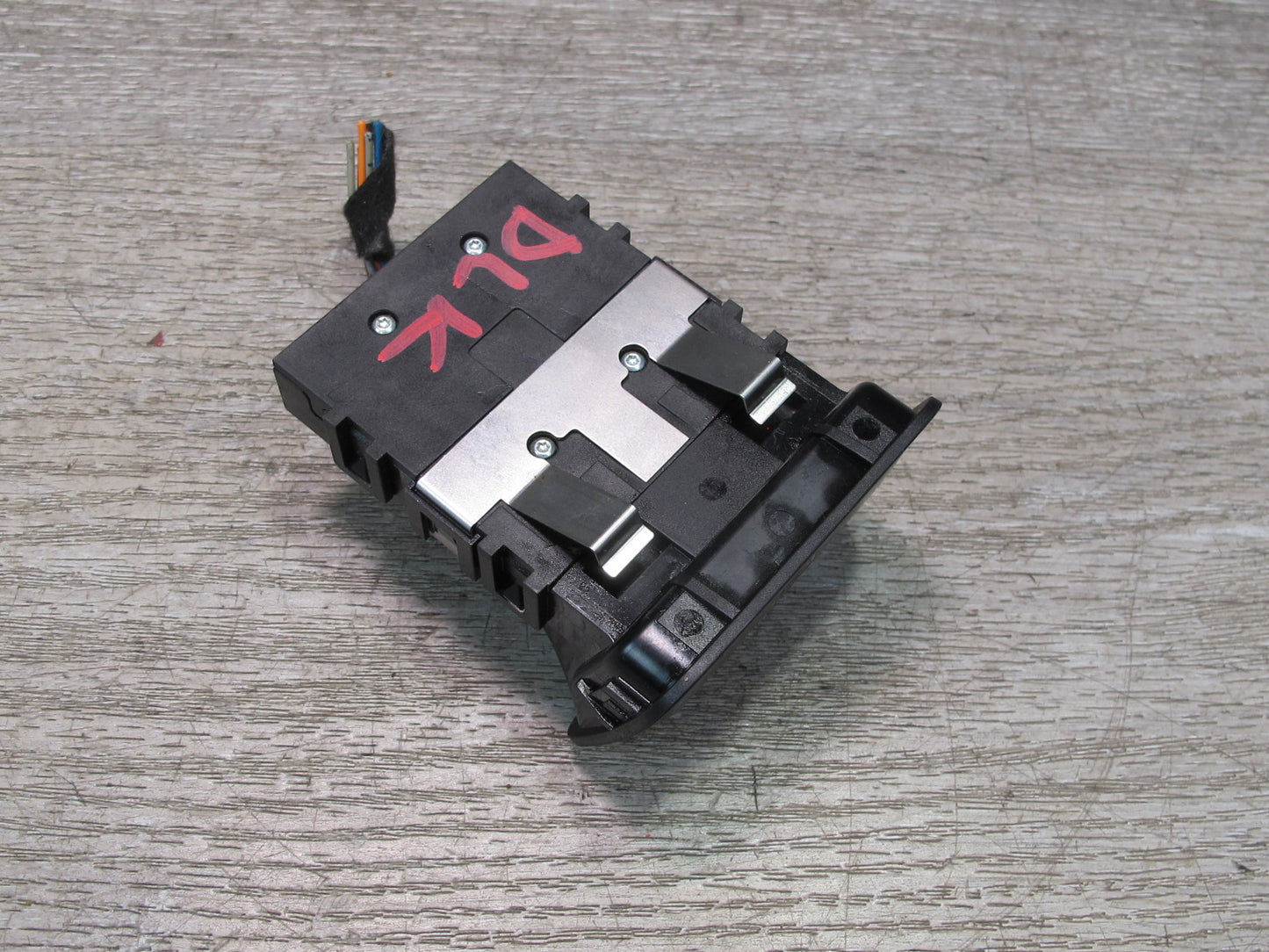 2012-2016 Mercedes R172 SLK Dash Park Parking Brake Switch A2469050451