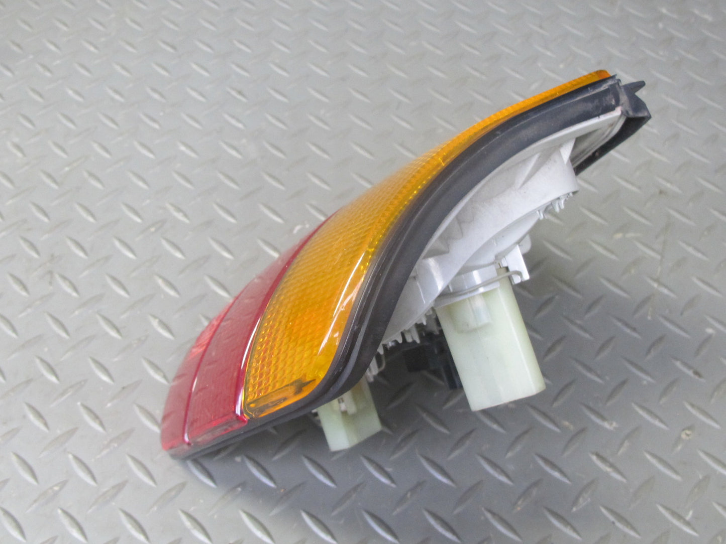 89-95 BMW E34 5-SERIES Sedan Set of 4 Rear Left Right Inner Outer Tail Light OEM