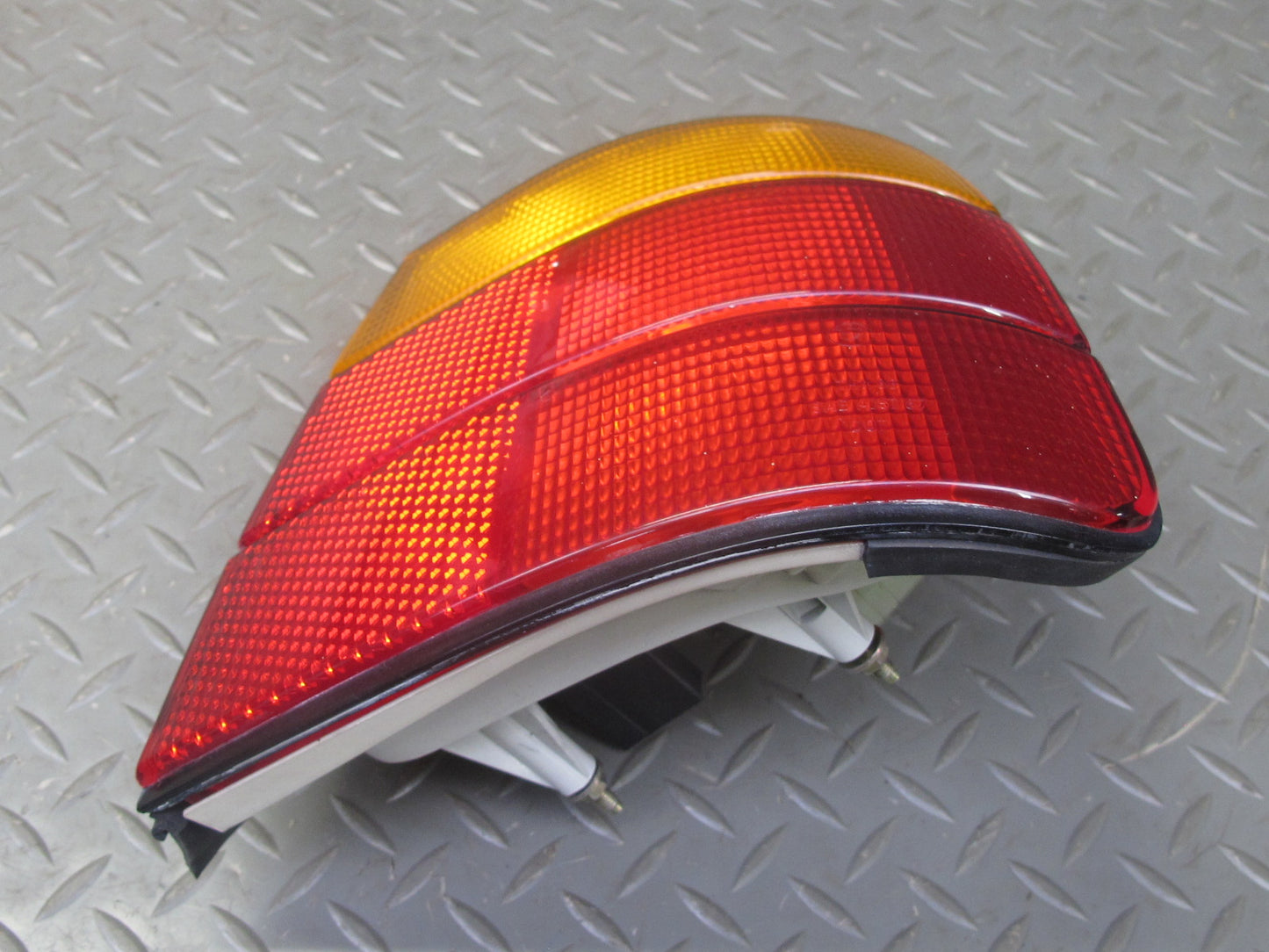 89-95 BMW E34 5-SERIES Sedan Set of 4 Rear Left Right Inner Outer Tail Light OEM