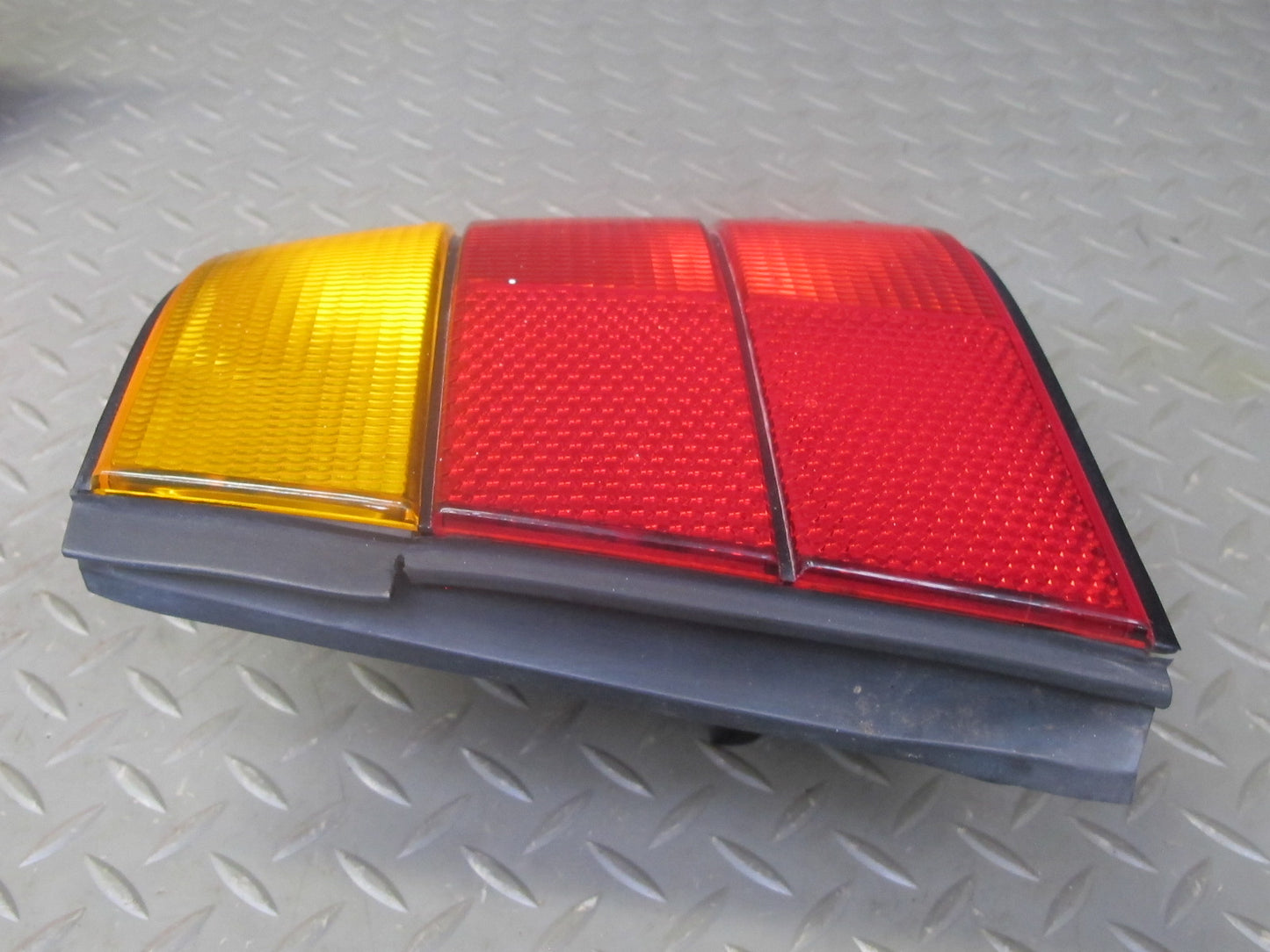 89-95 BMW E34 5-SERIES Sedan Set of 4 Rear Left Right Inner Outer Tail Light OEM