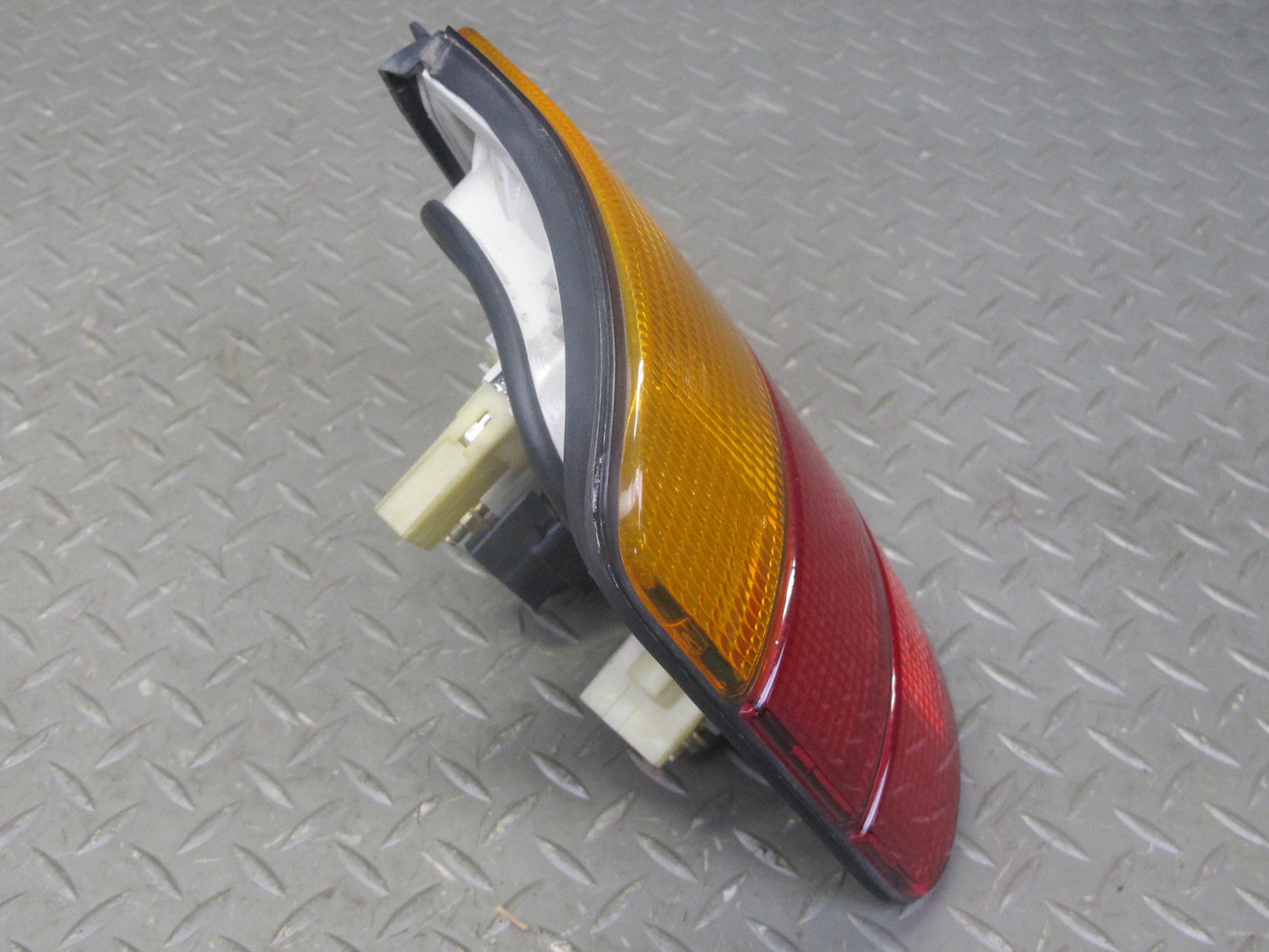 89-95 BMW E34 5-SERIES Sedan Set of 4 Rear Left Right Inner Outer Tail Light OEM
