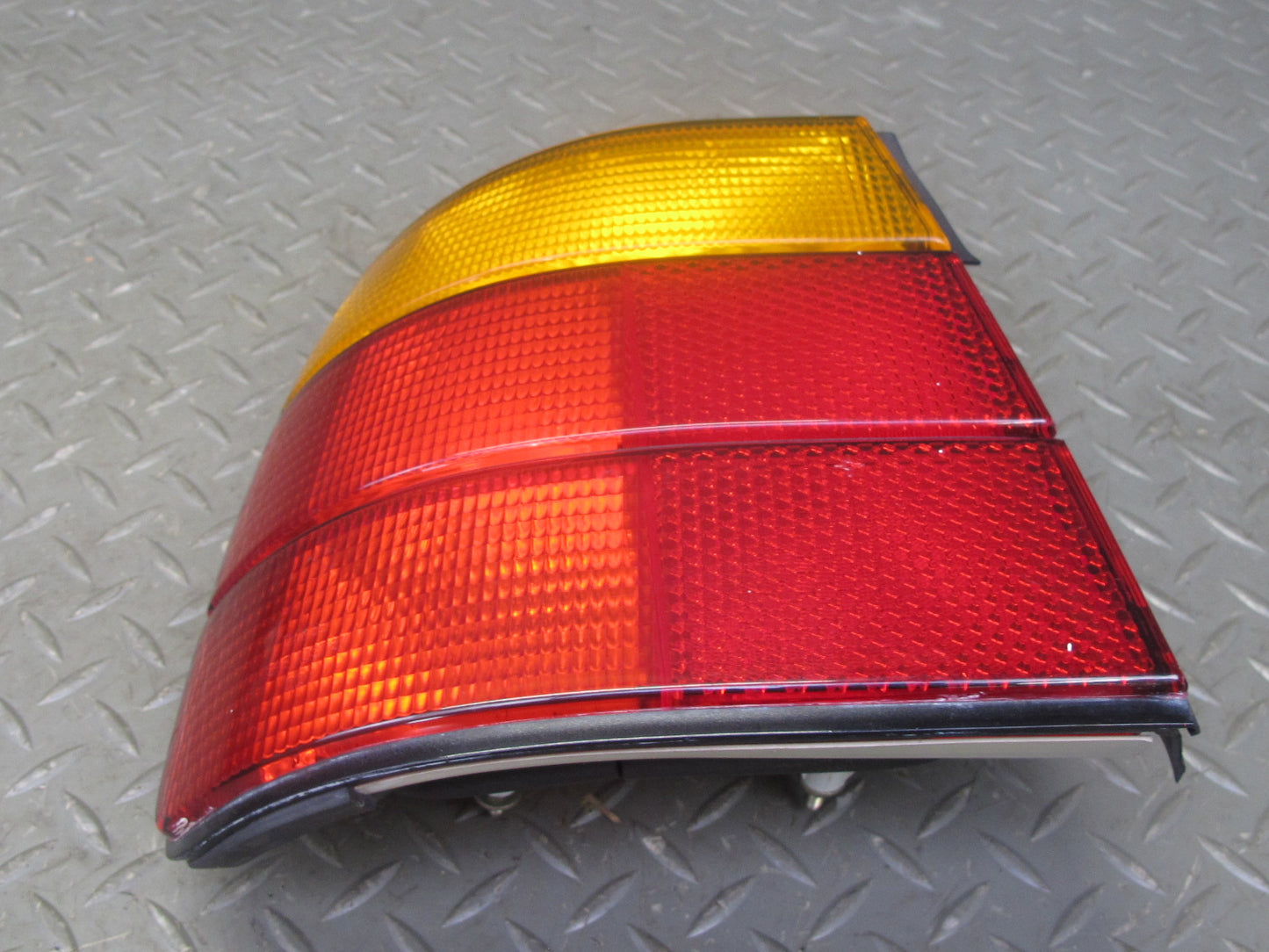 89-95 BMW E34 5-SERIES Sedan Set of 4 Rear Left Right Inner Outer Tail Light OEM