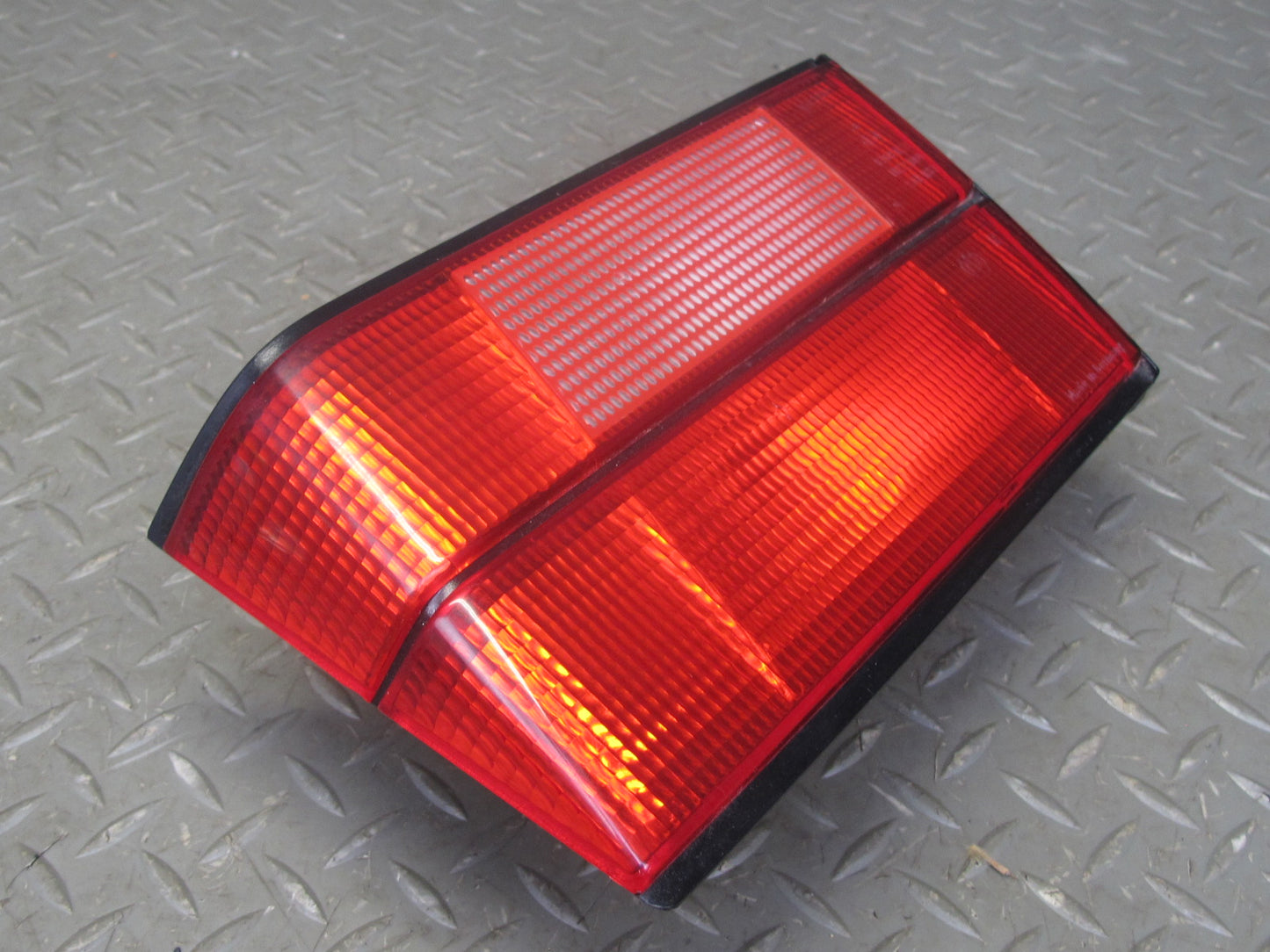 89-95 BMW E34 5-SERIES Sedan Set of 4 Rear Left Right Inner Outer Tail Light OEM