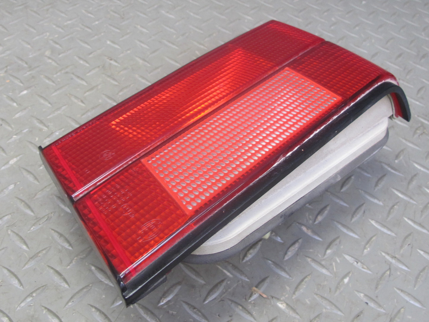 89-95 BMW E34 5-SERIES Sedan Set of 4 Rear Left Right Inner Outer Tail Light OEM