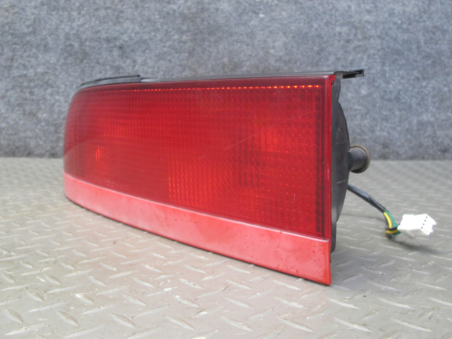 91-93 Dodge Stealth ES Rear Left & Right Tail Light Lamp w Center Reflector OEM