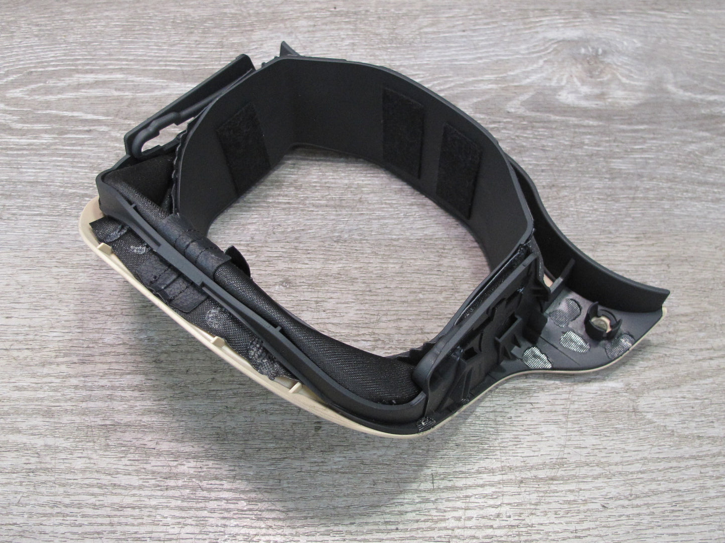 2012-2020 Mercedes R172 SLK SLC Steering Wheel Column Surround Trim Cover Panel
