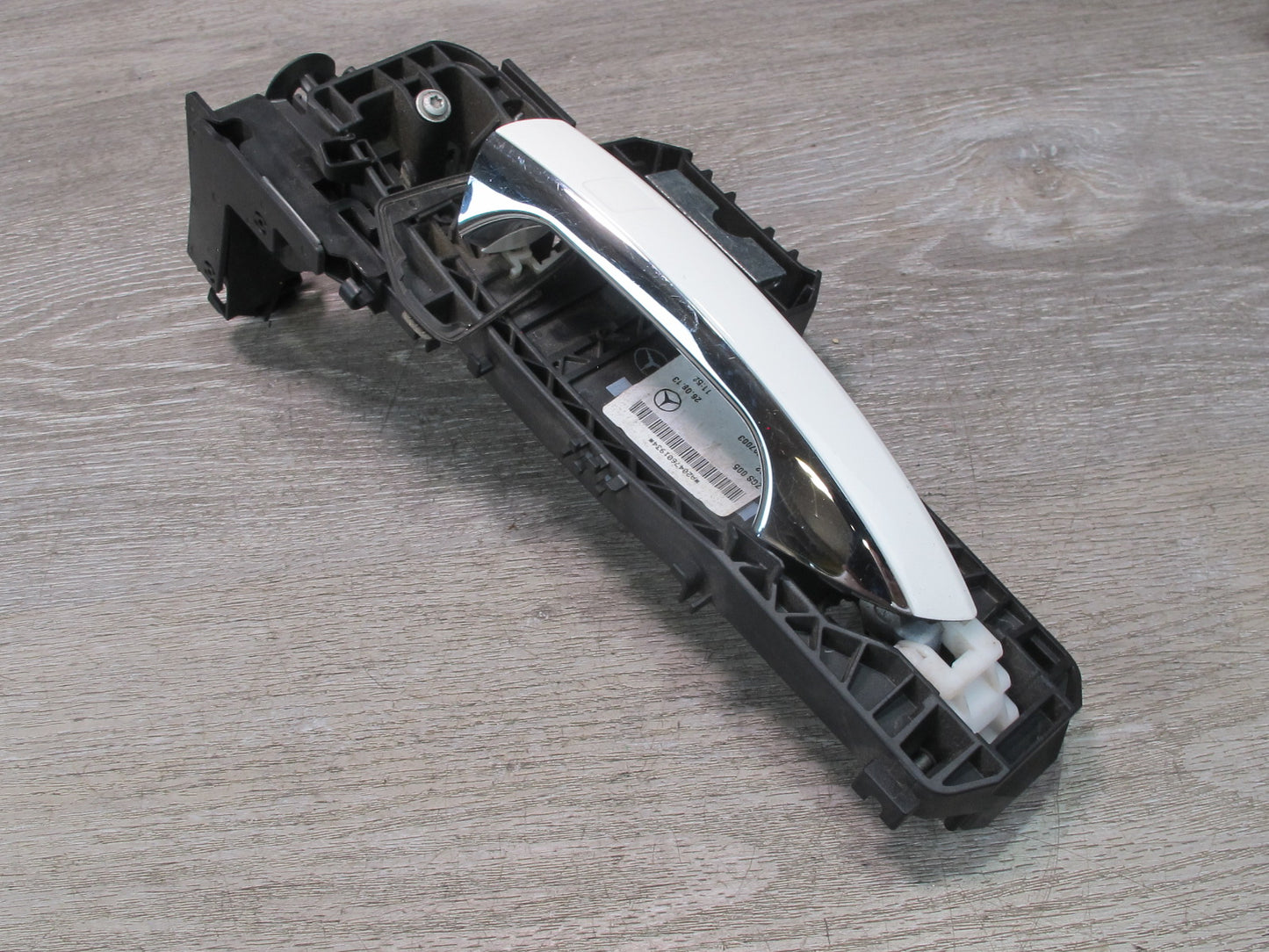 2012-2016 Mercedes R172 SLK Front Right Left Exterior Door Handle Keyless GO Set
