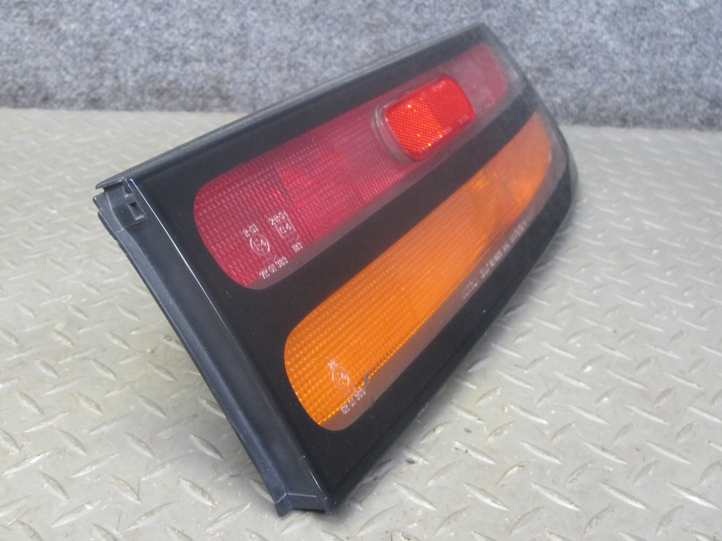 90-94 Nissan Z32 300ZX Rear Left Center Right Tail Light Lamp Set OEM