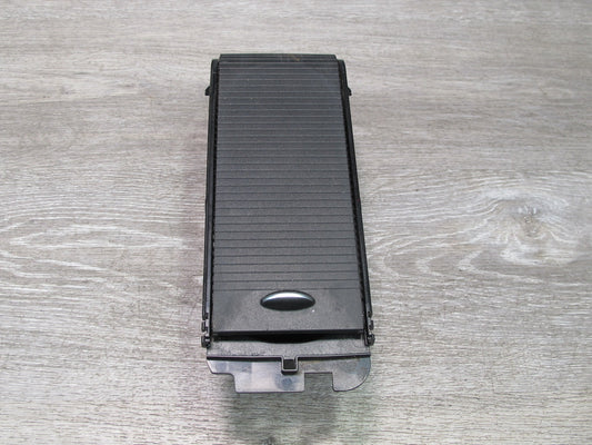 2012-2020 Mercedes R172 SLK SLC Center Console Roller Storage CUP Holder Black