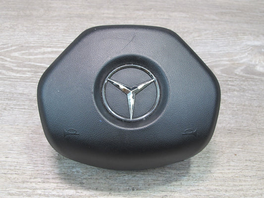 12-16 MERCEDES R172 SLK FRONT LEFT DRIVER SIDE STEERING WHEEL SRS AIRBAG OEM