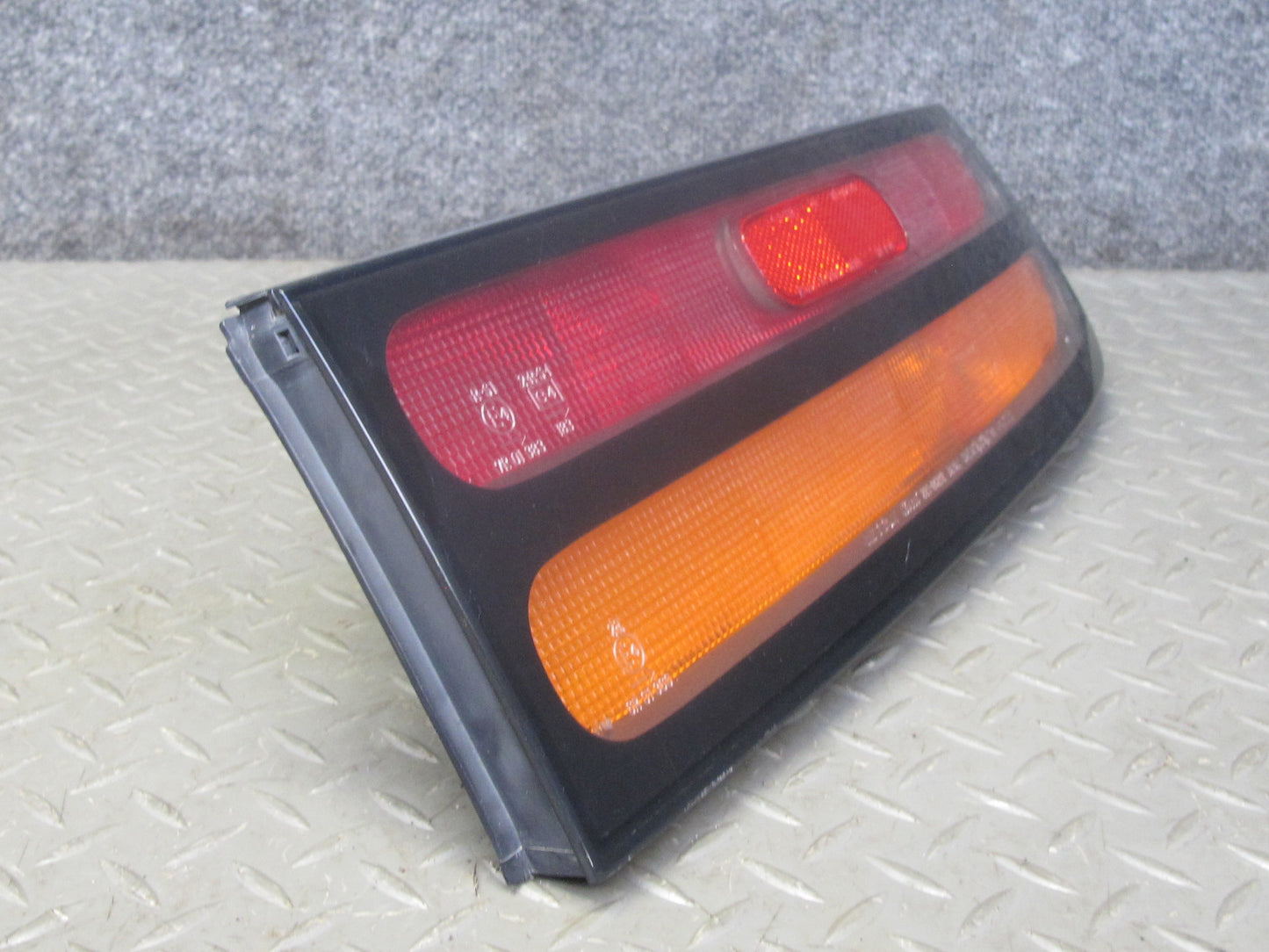 90-94 Nissan Z32 300ZX Rear Left Center Right Tail Light Lamp Set OEM