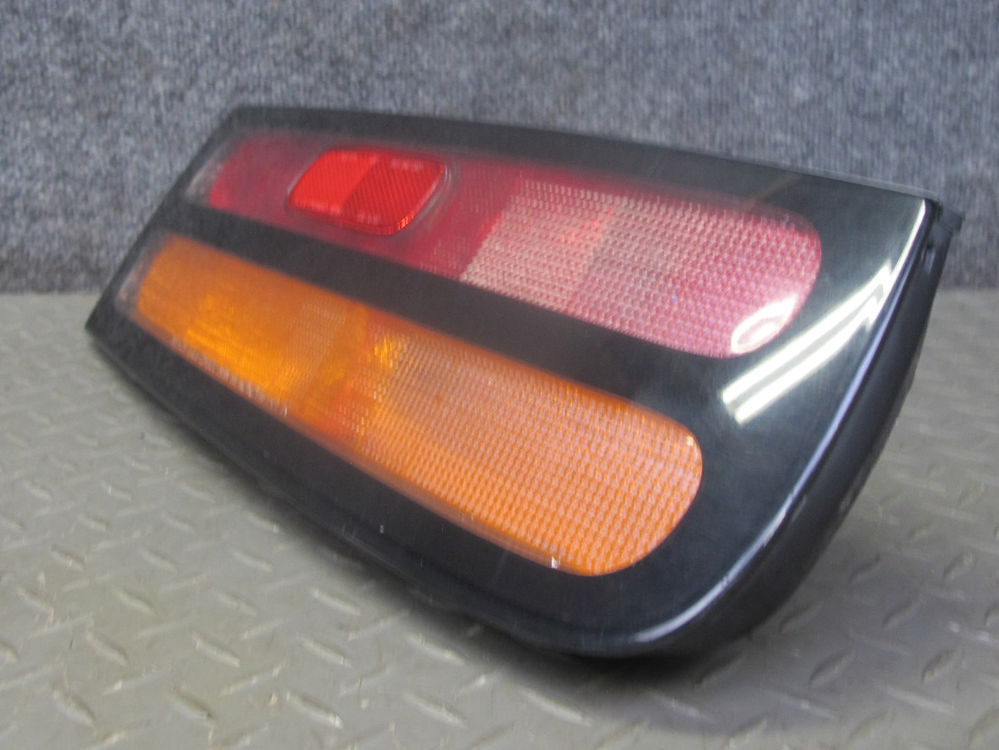 90-94 Nissan Z32 300ZX Rear Left Center Right Tail Light Lamp Set OEM