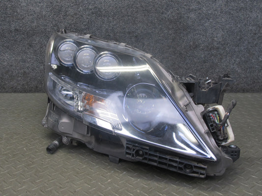 08-09 Lexus UVF46 LS600h Front Right LED Headlight Lamp w Ballast OEM