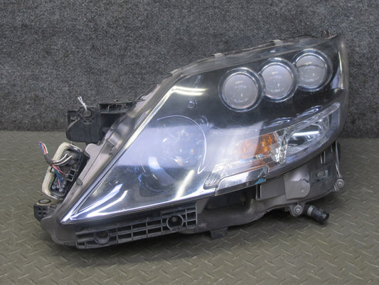 08-09 Lexus UVF46 LS600h Front Left LED Headlight Lamp w Ballast OEM