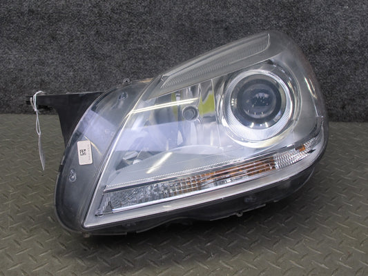 2012-2016 Mercedes R172 SLK Front Left Driver Side Halogen Headlight Lamp