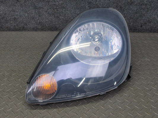 00-02 Toyota MR2 Spyder ZZW30L Front Left Halogen Headlight Lamp OEM