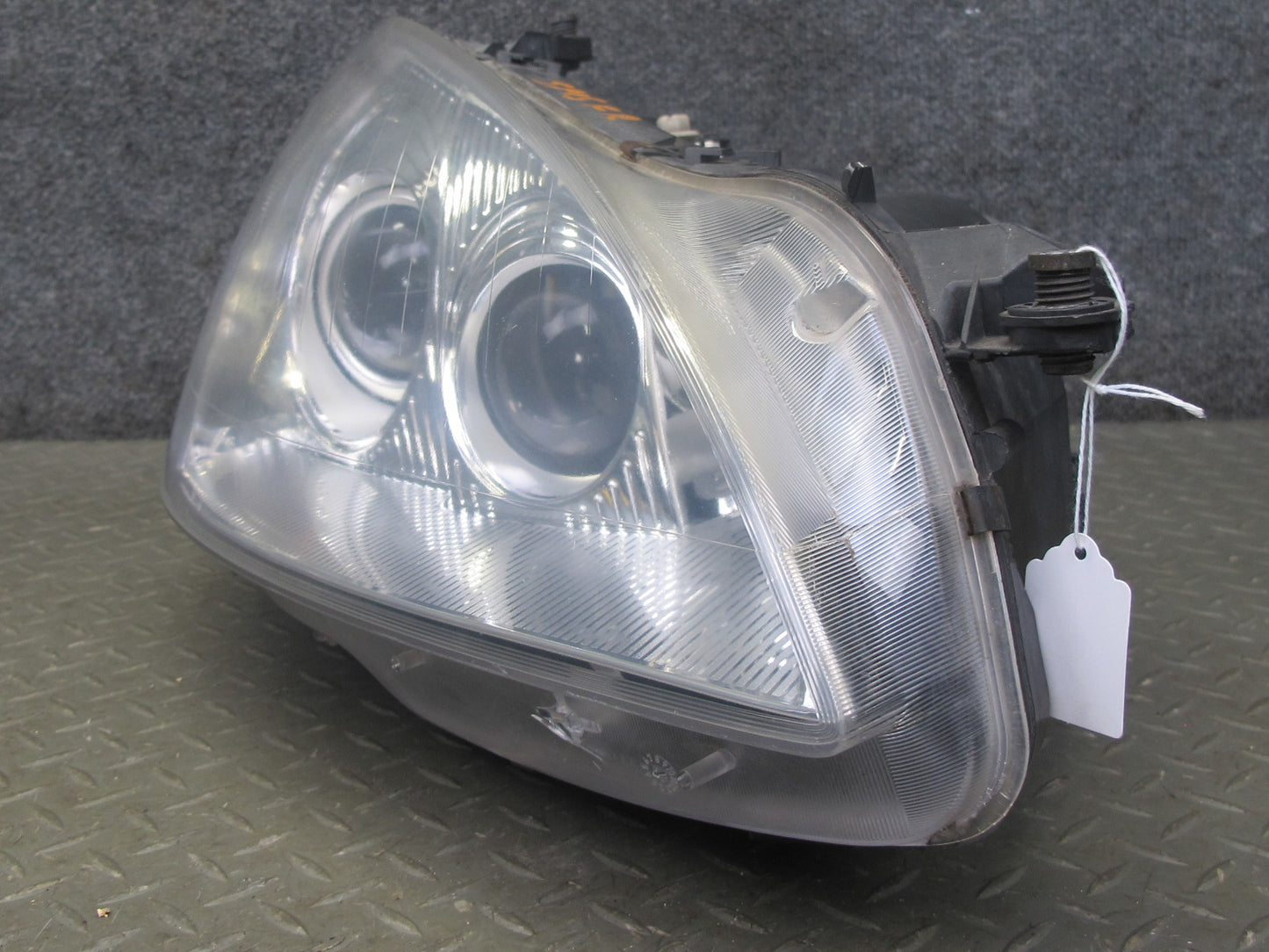 07-09 Mercedes W221 Front Right Adaptive Xenon Headlight Lamp Night Vision OEM