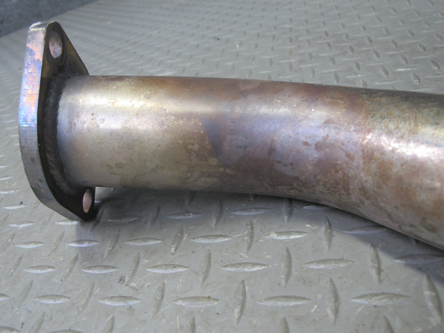 86-91 Mazda RX7 FC3S Coupe NON Turbo Exhaust Down Pipe Aftermarket