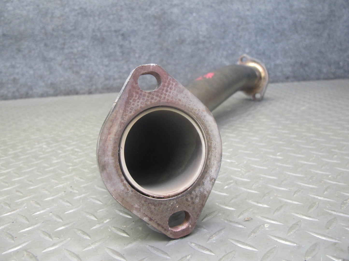 86-91 Mazda RX7 FC3S Coupe NON Turbo Exhaust Down Pipe Aftermarket