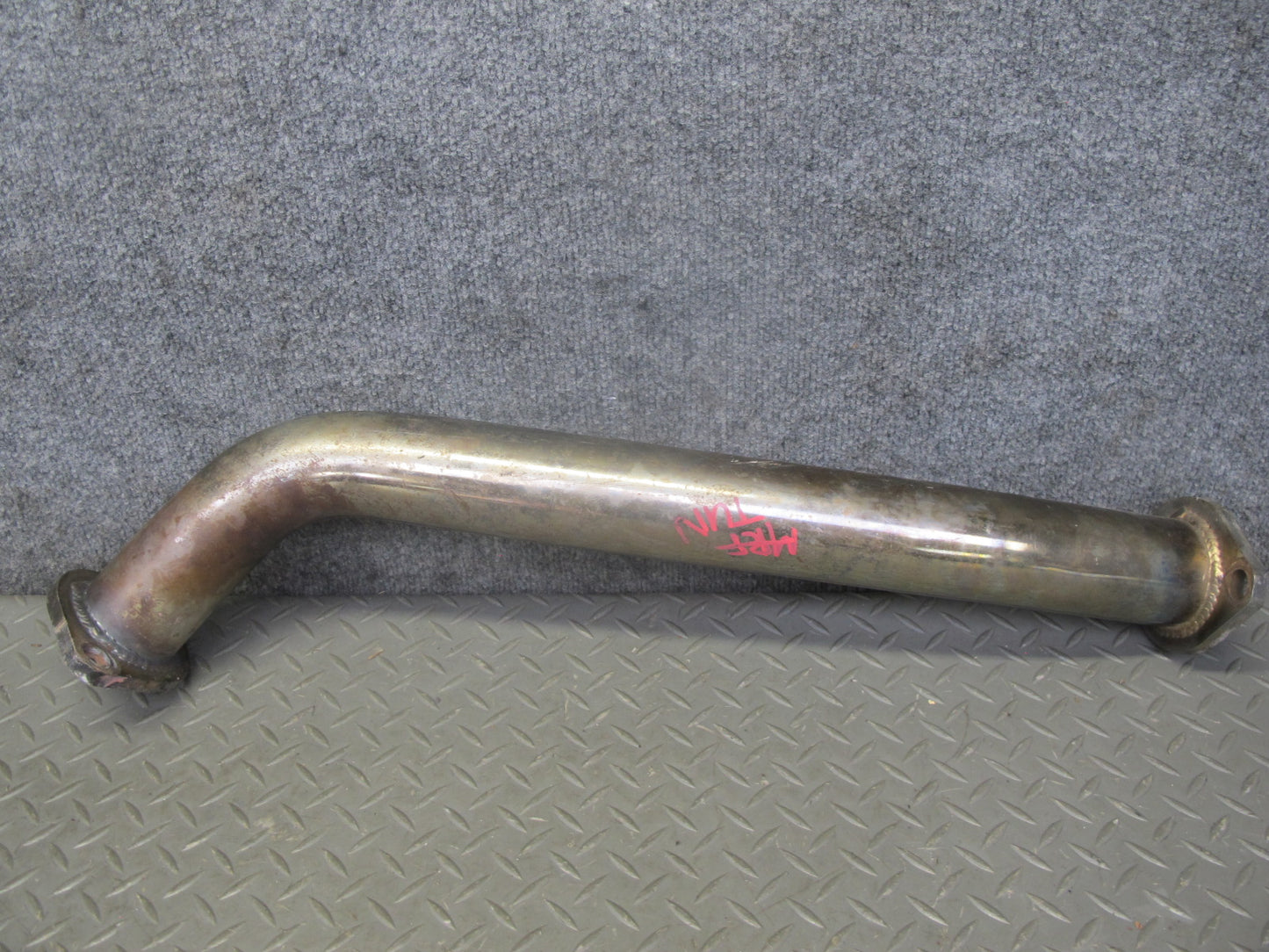 86-91 Mazda RX7 FC3S Coupe NON Turbo Exhaust Down Pipe Aftermarket