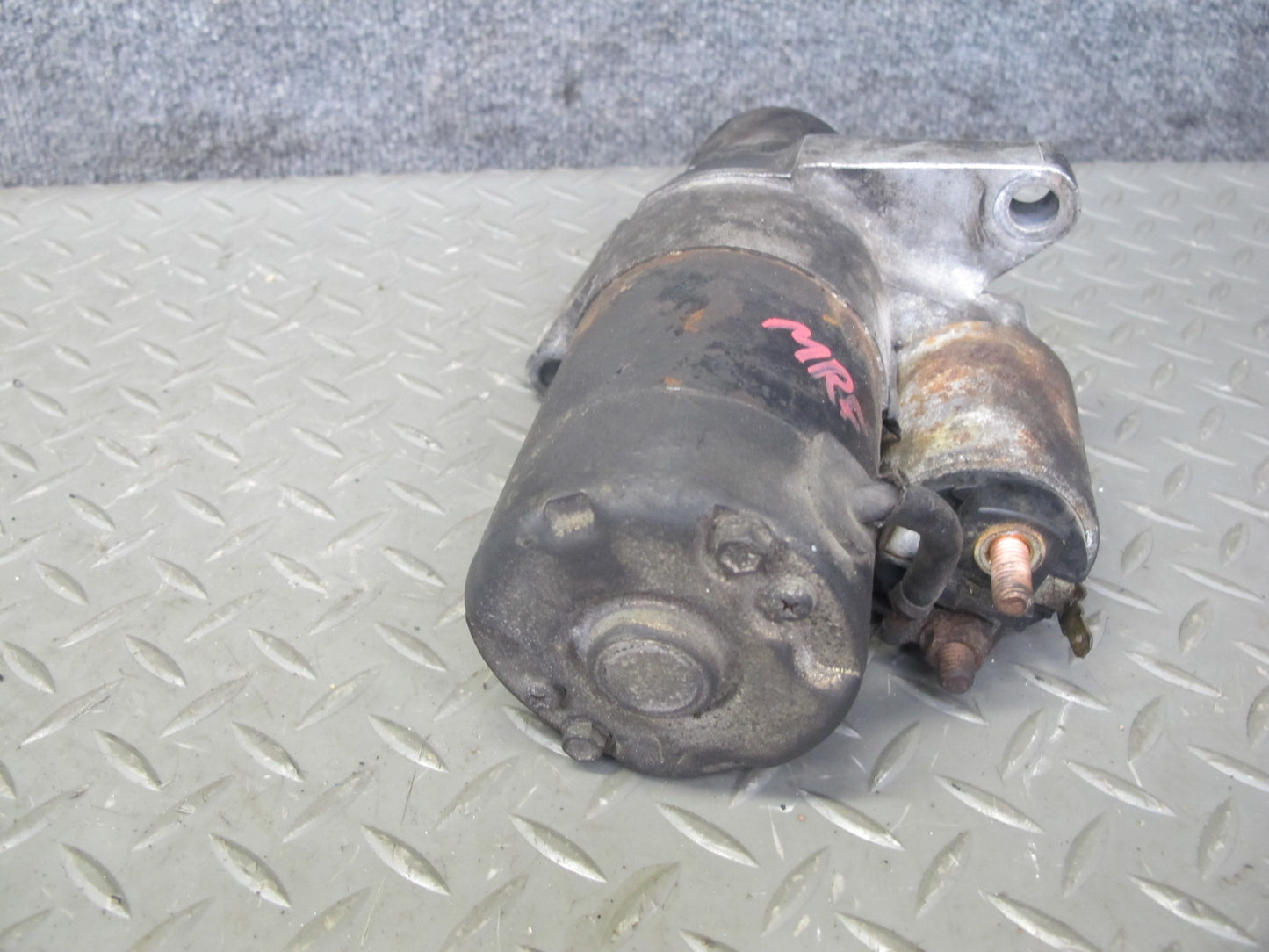 86-91 Mazda RX7 FC3S 1.3L 13B NON Turbo M/T Engine Starter Motor OEM