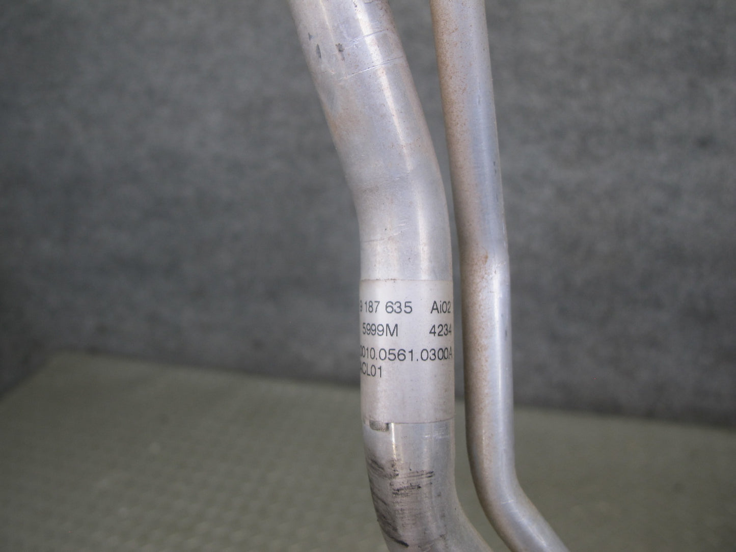 2008-2014 BMW E71 E72 X6 4.4L A/C Air Condition  Hose Pipe Line Set
