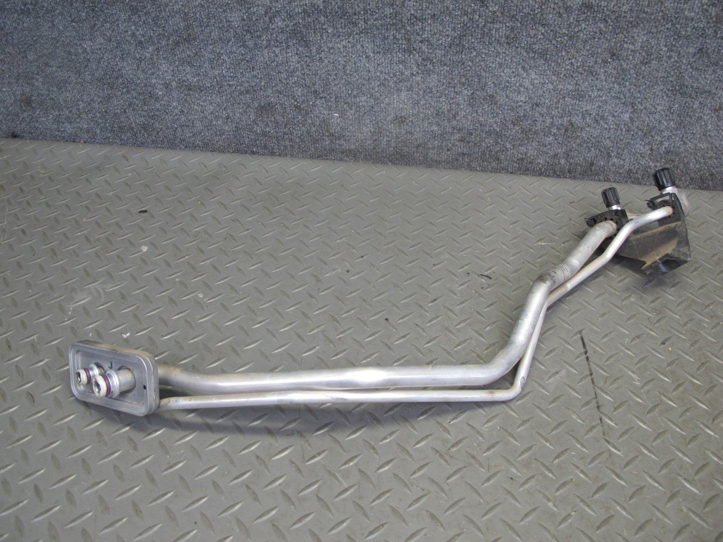 2008-2014 BMW E71 E72 X6 4.4L A/C Air Condition  Hose Pipe Line Set