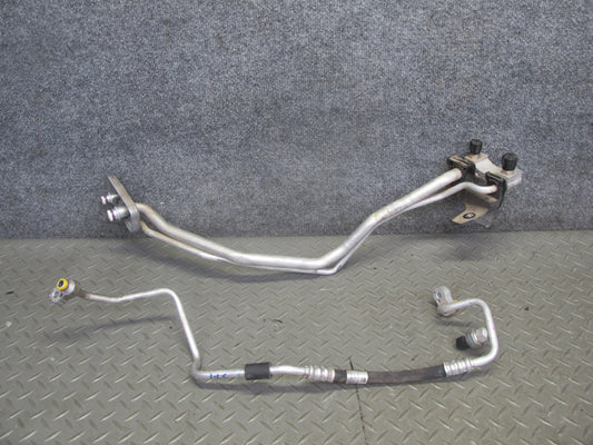 2008-2014 BMW E71 E72 X6 4.4L A/C Air Condition  Hose Pipe Line Set