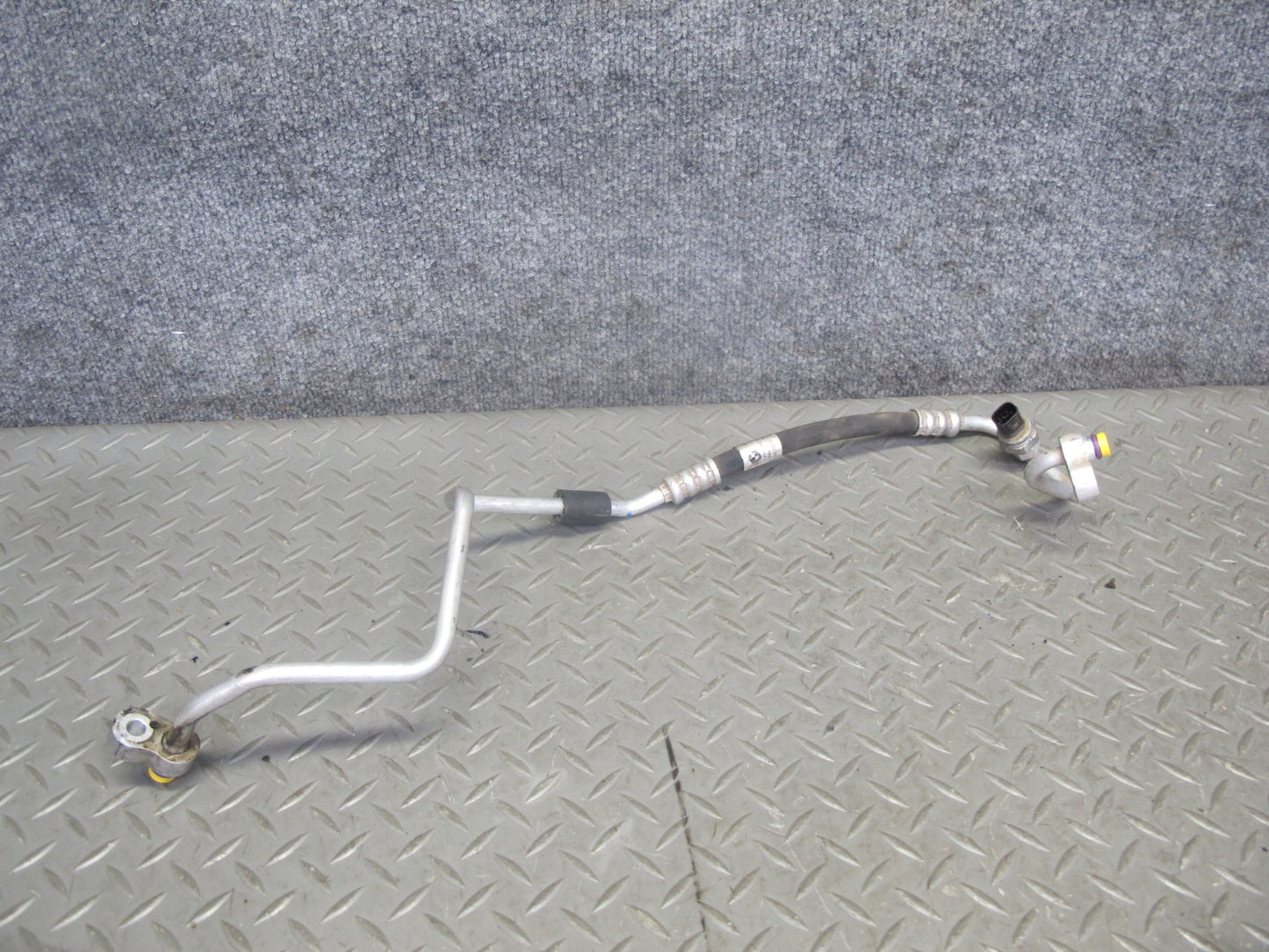 2008-2014 BMW E71 E72 X6 4.4L A/C Air Condition  Hose Pipe Line Set