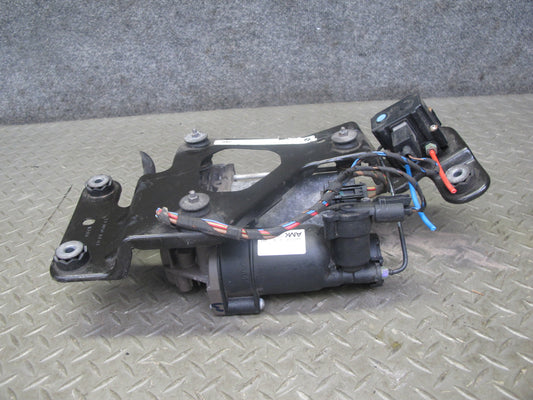 2008-2014 BMW E71 E72 X6 Air Suspension Compressor Pump Motor 6859714