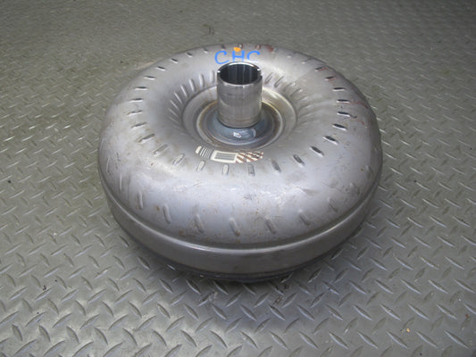 06-07 Chevrolet Corvette C6 6L-80 Automatic Transmission Torque Converter OEM