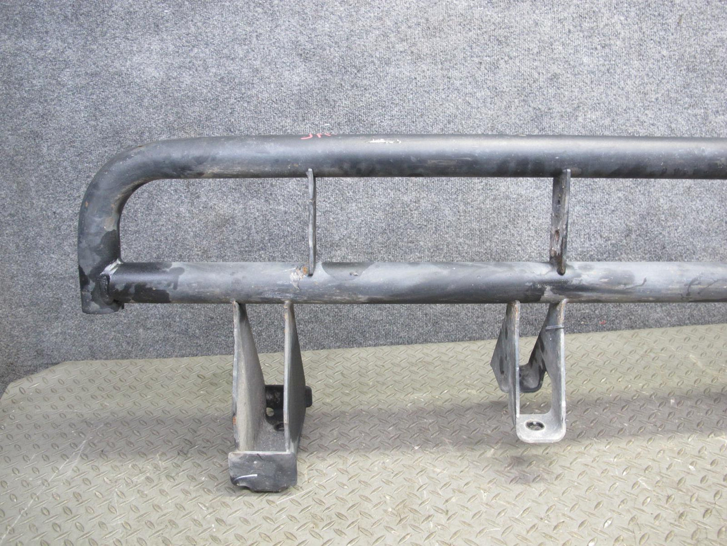 2003-2009 Hummer H2 Front Right Side Running Board Rocker Guard Shield