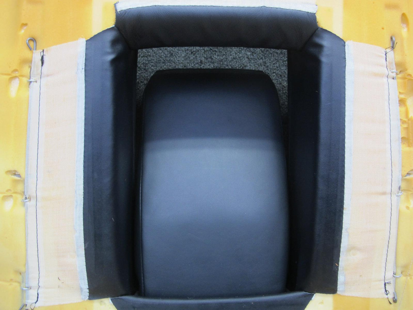 04-05 Lexus JCE10L IS300 Sedan Front & Rear Suede Leather Black Seat Set OEM