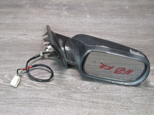 90-96 Nissan Z32 300ZX Right Door Heated Side View Power Mirror OEM