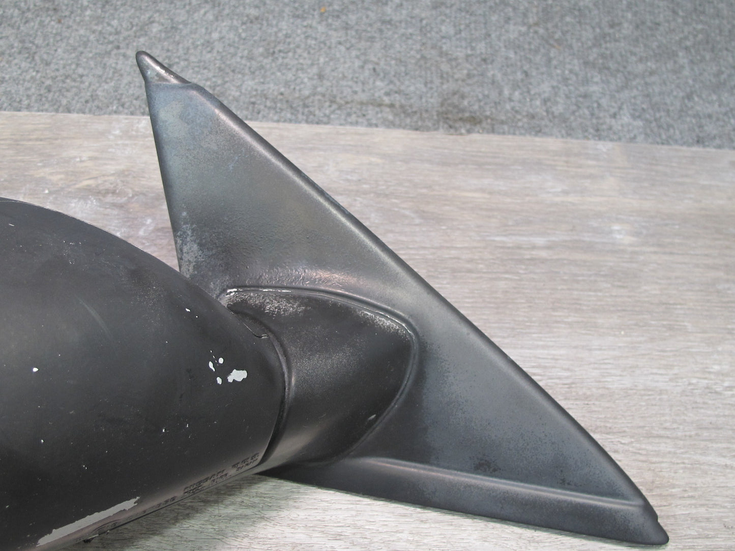90-96 Nissan Z32 300ZX Right Door Heated Side View Power Mirror OEM