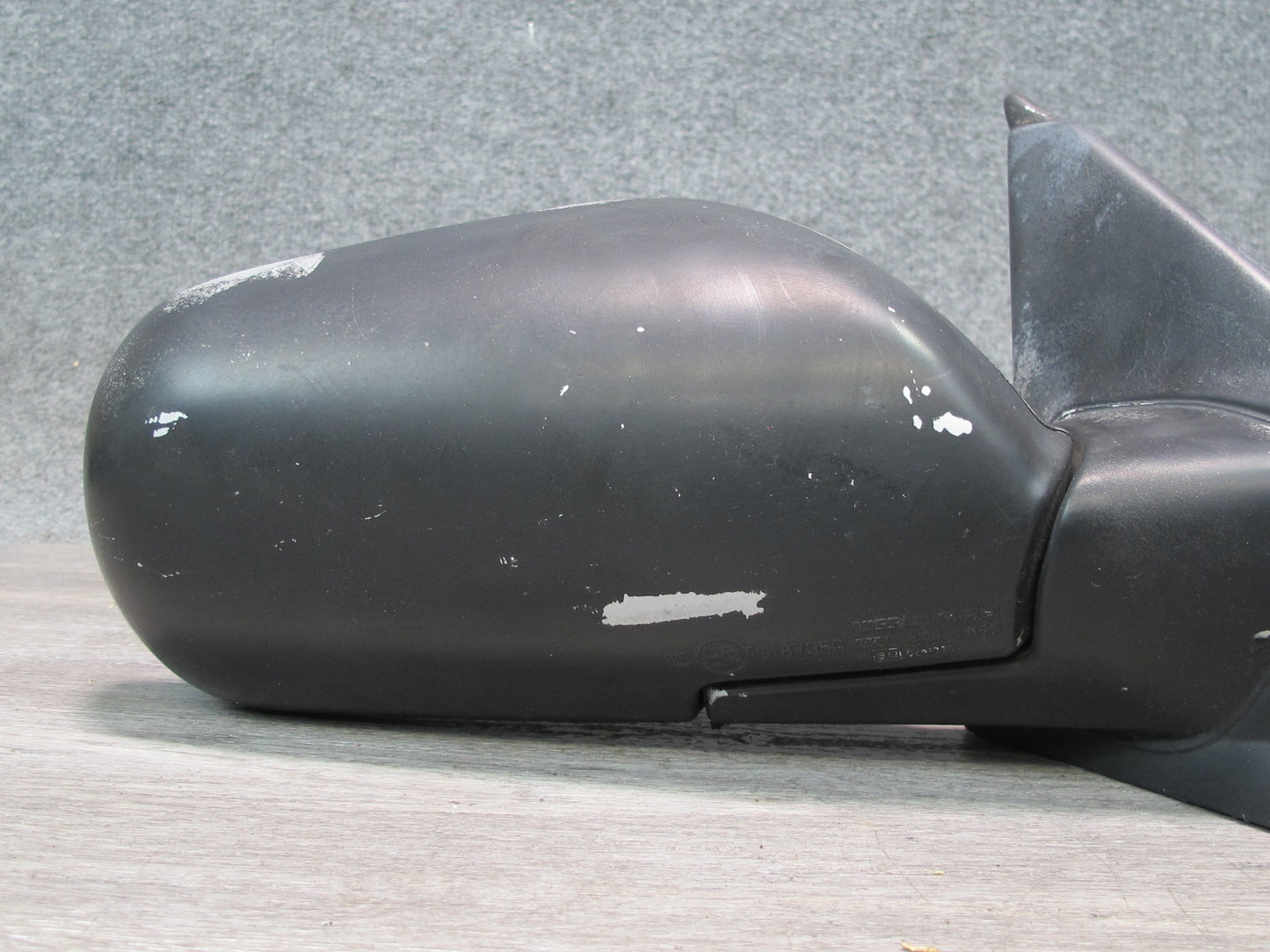 90-96 Nissan Z32 300ZX Right Door Heated Side View Power Mirror OEM