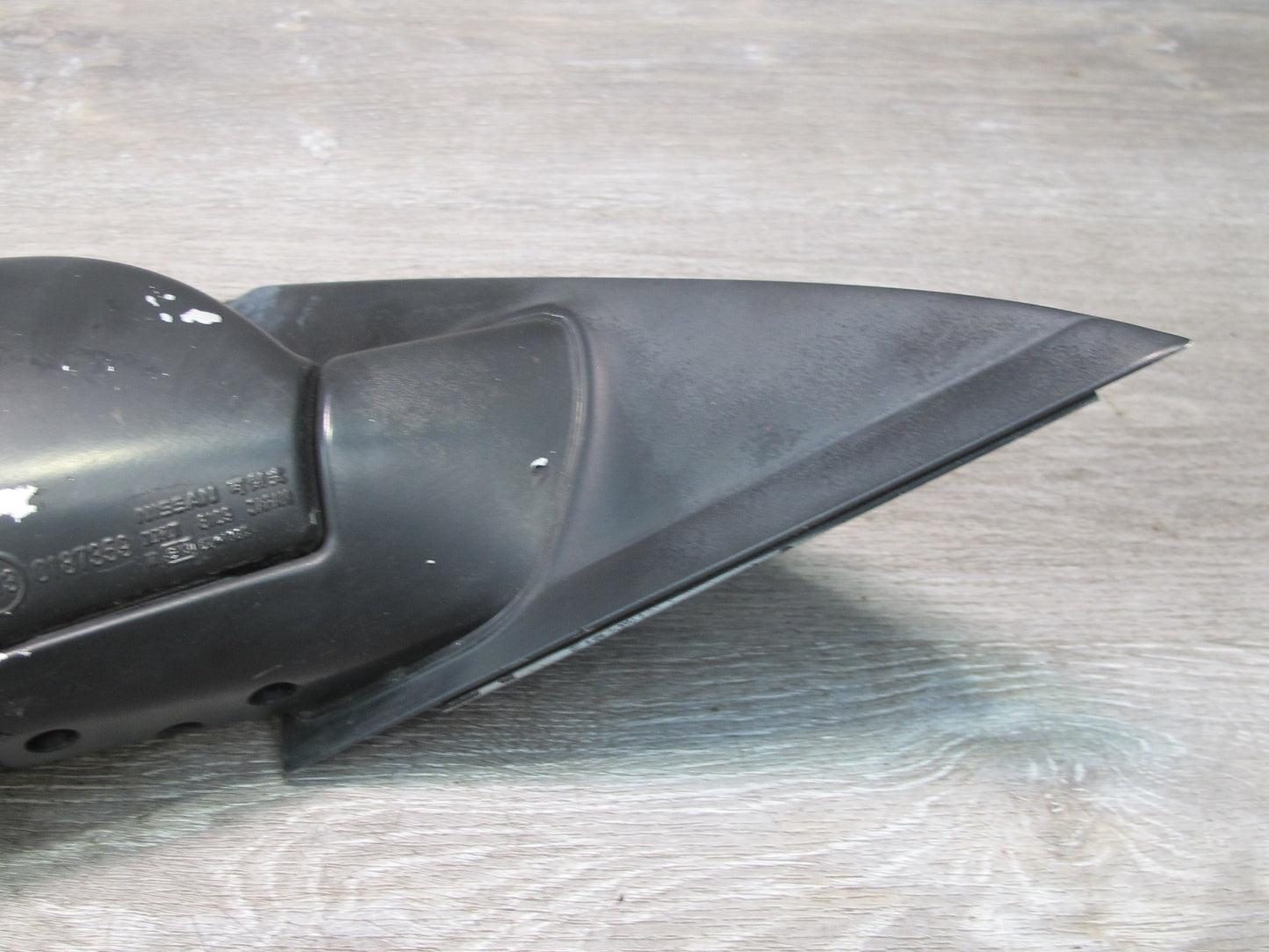 90-96 Nissan Z32 300ZX Right Door Heated Side View Power Mirror OEM