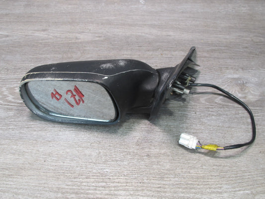 90-96 Nissan Z32 300ZX Left Door Heated Side View Power Mirror OEM