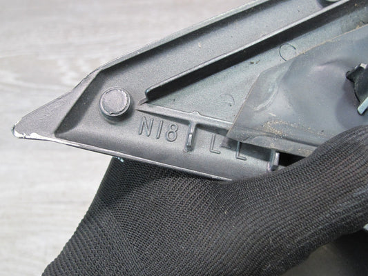 90-96 Nissan Z32 300ZX Left Door Heated Side View Power Mirror OEM