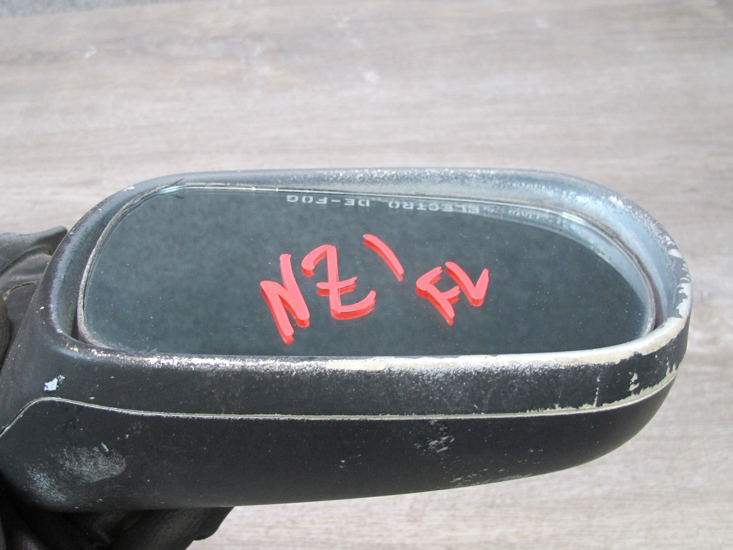 90-96 Nissan Z32 300ZX Left Door Heated Side View Power Mirror OEM