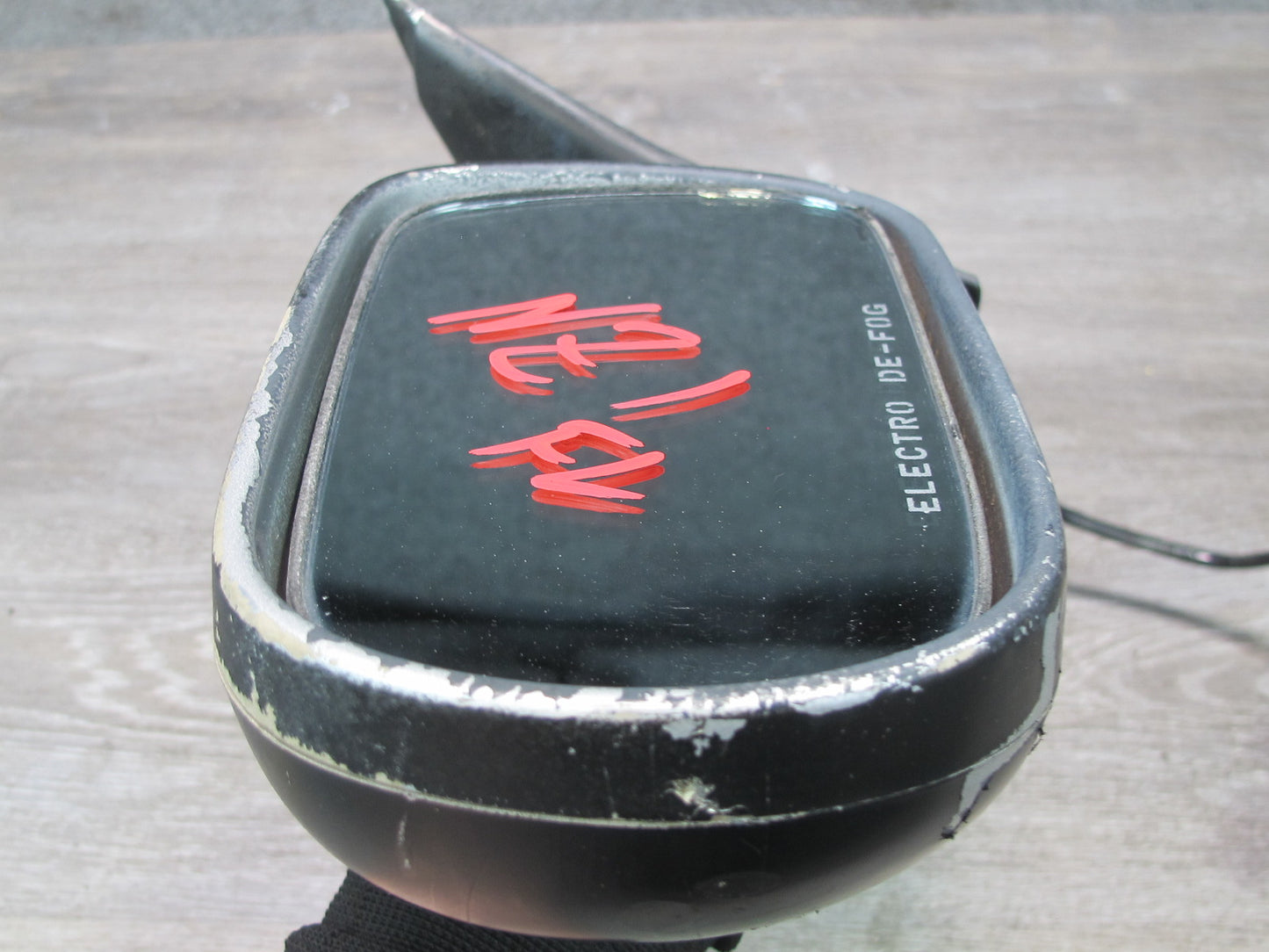 90-96 Nissan Z32 300ZX Left Door Heated Side View Power Mirror OEM